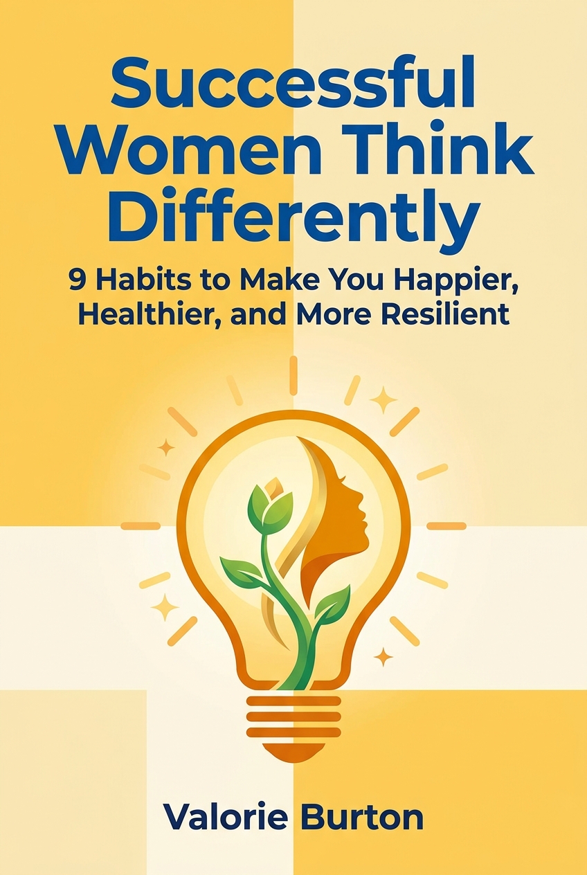 Successful Women Think Differently cover