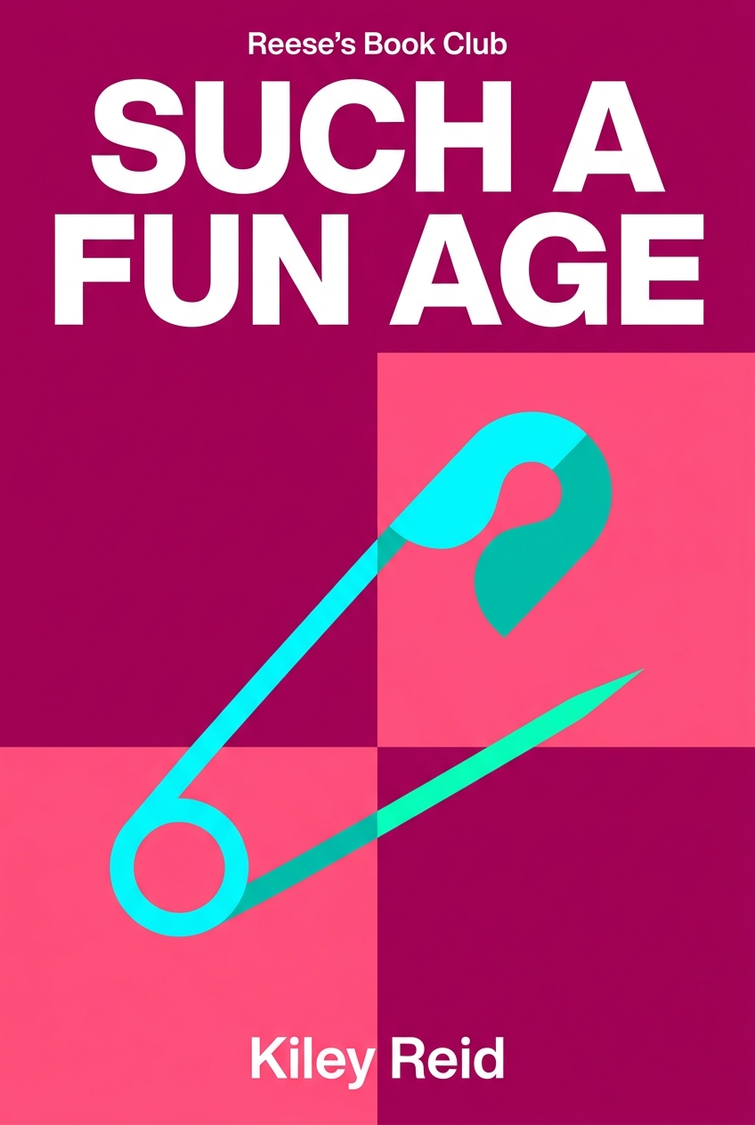 Such a Fun Age cover