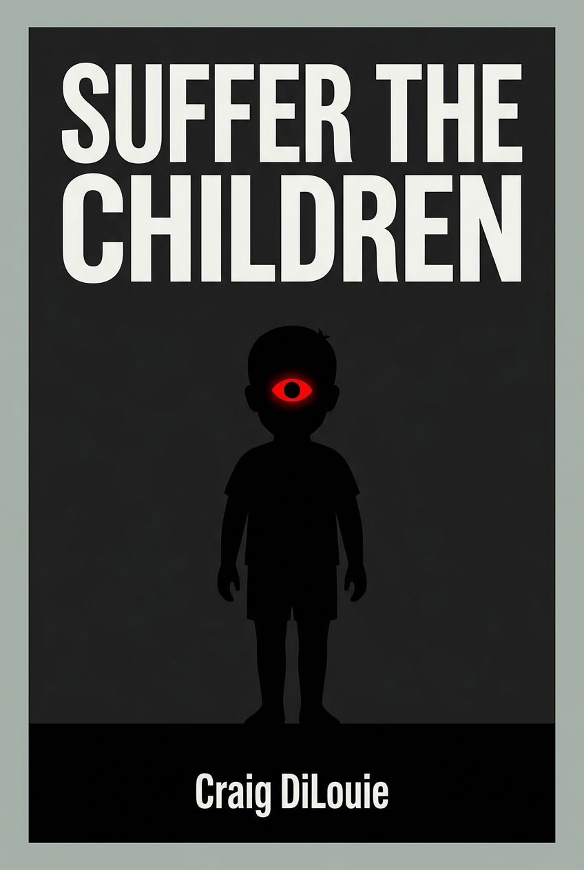 Suffer the Children book cover