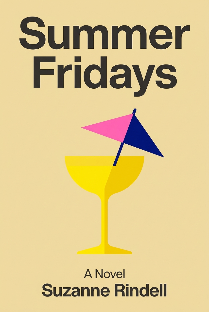 Summer Fridays cover