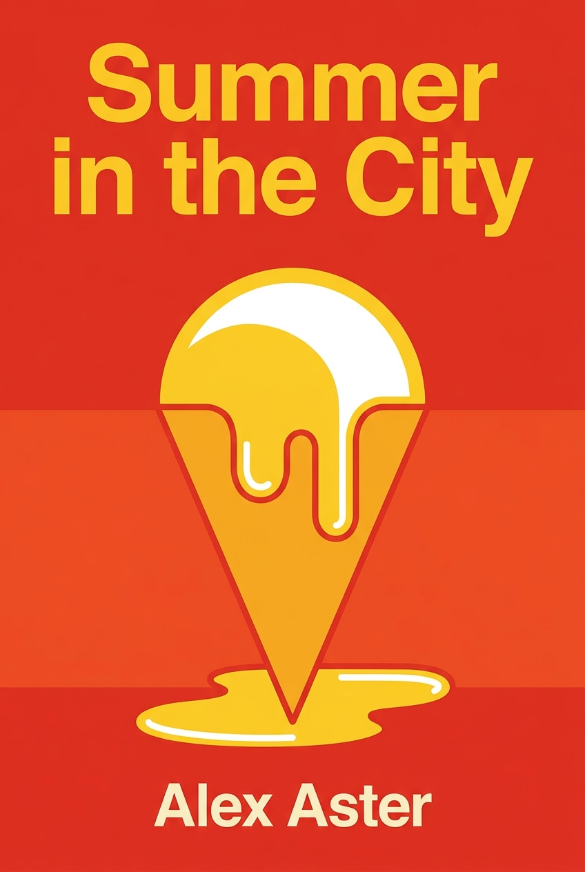 Summer in the City cover