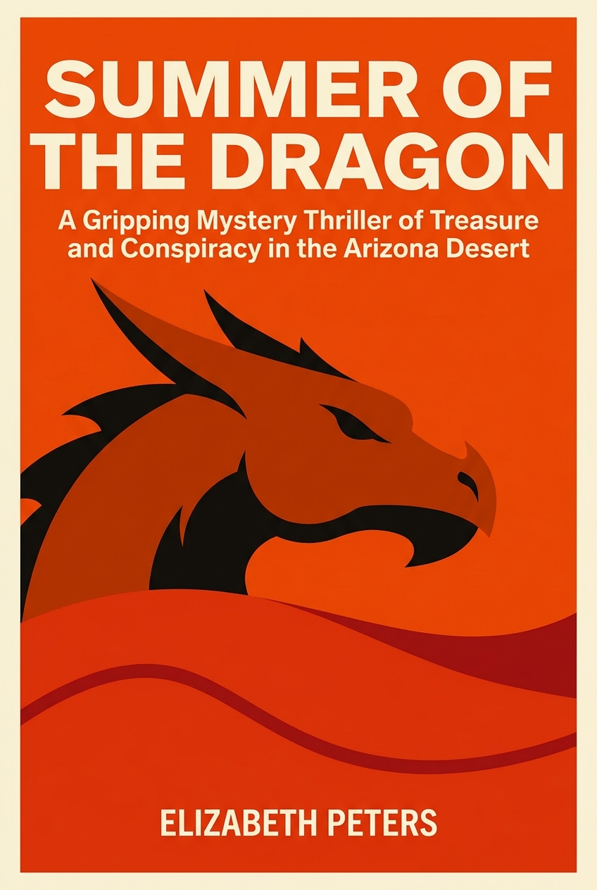 Summer of the Dragon cover