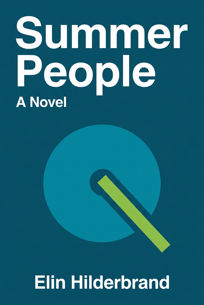 Summer People cover