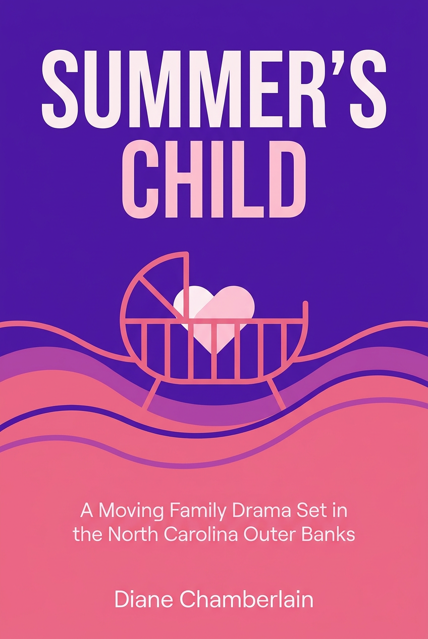 SUMMER'S CHILD cover