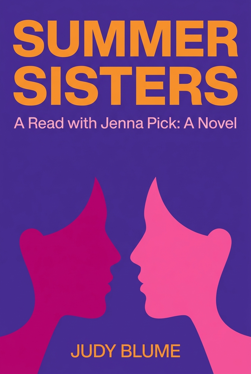 Summer Sisters cover