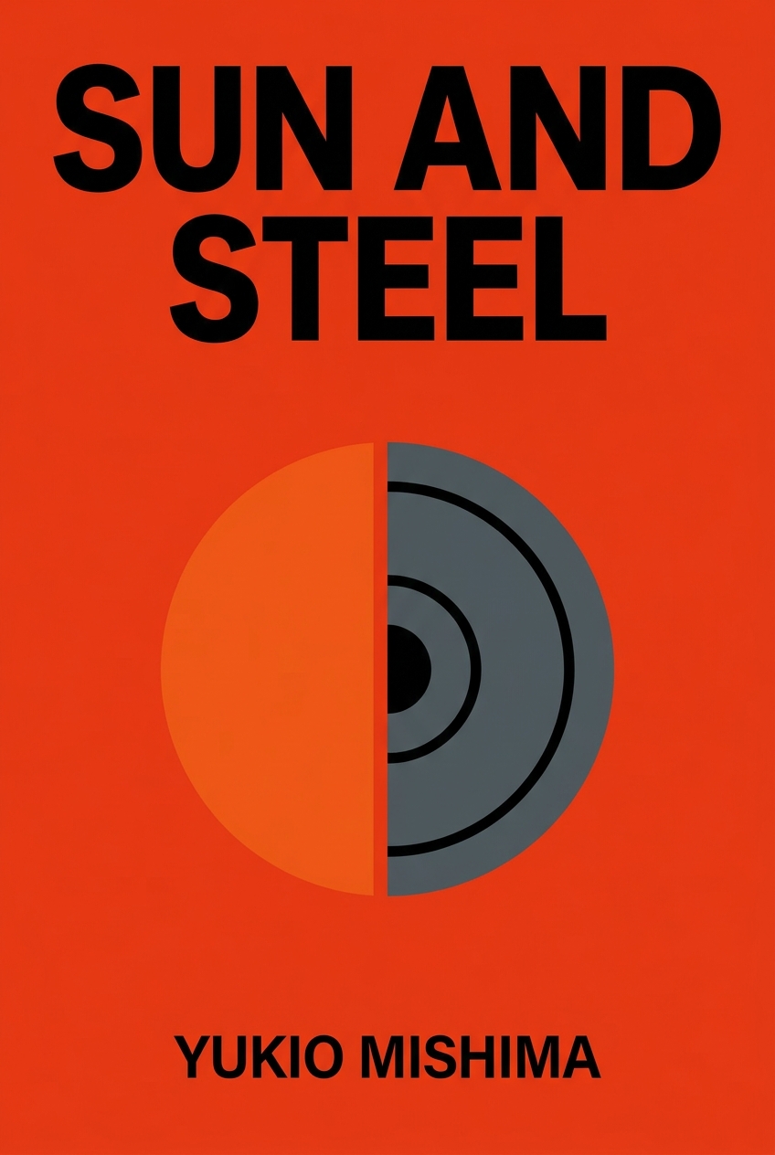 Sun and Steel cover
