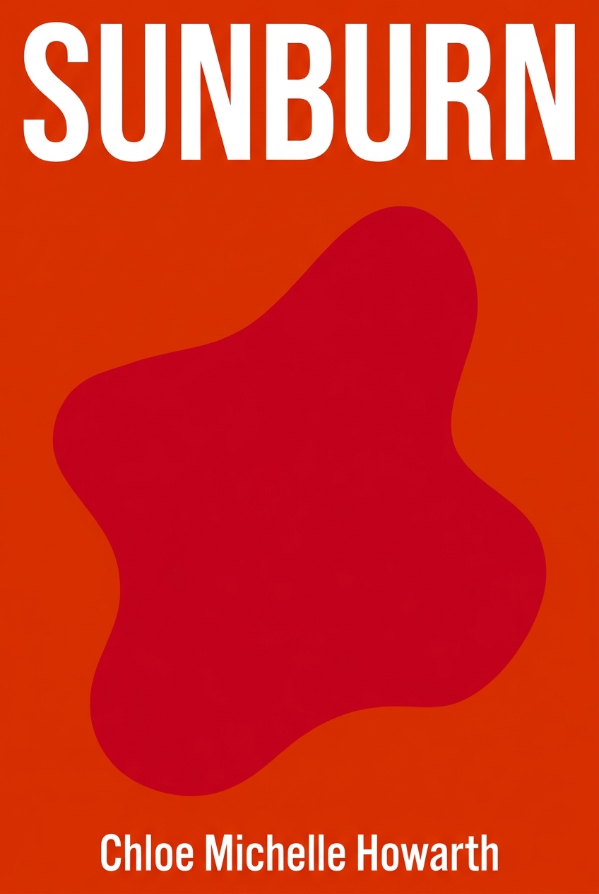 Sunburn book cover