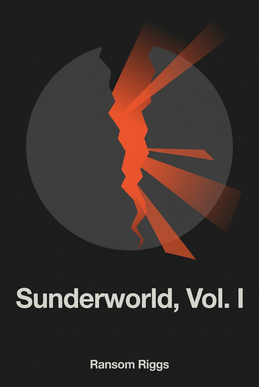 Sunderworld, Vol. I cover