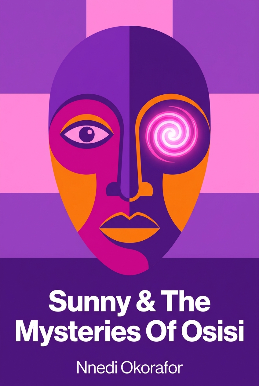 Sunny & The Mysteries Of Osisi cover
