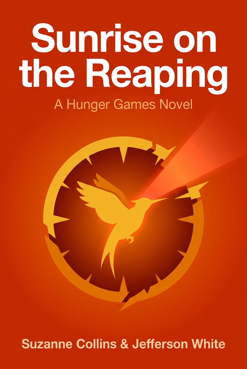 Sunrise on the Reaping cover