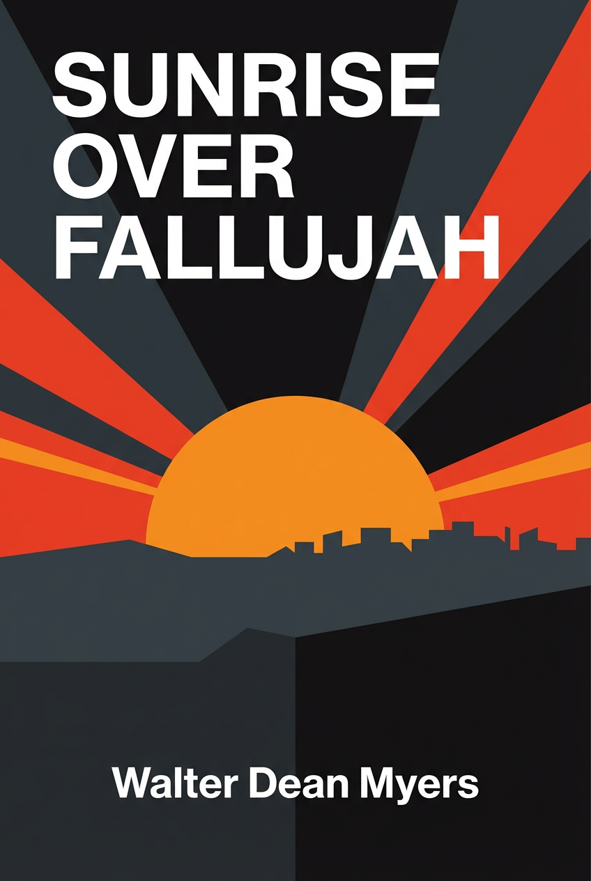 Sunrise Over Fallujah cover