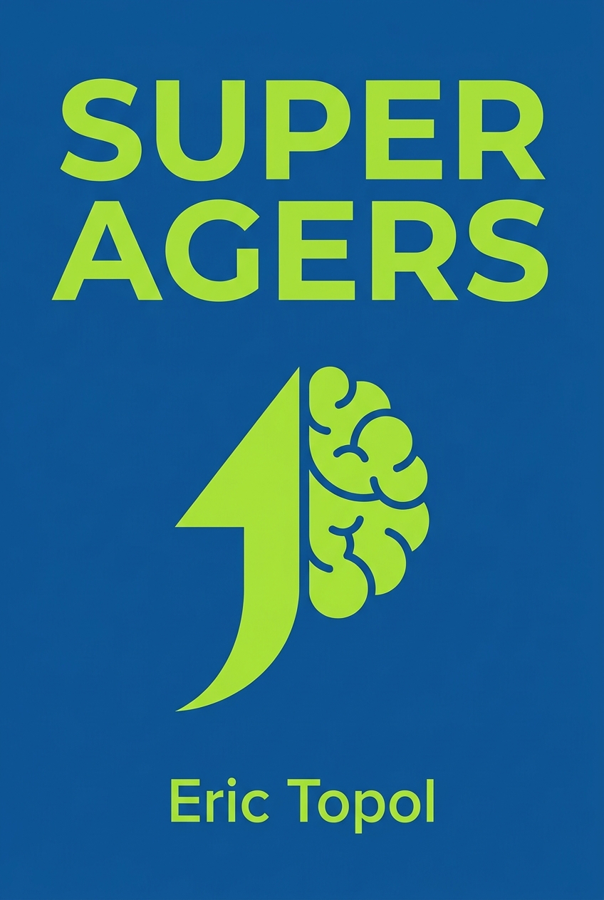 Super Agers book cover