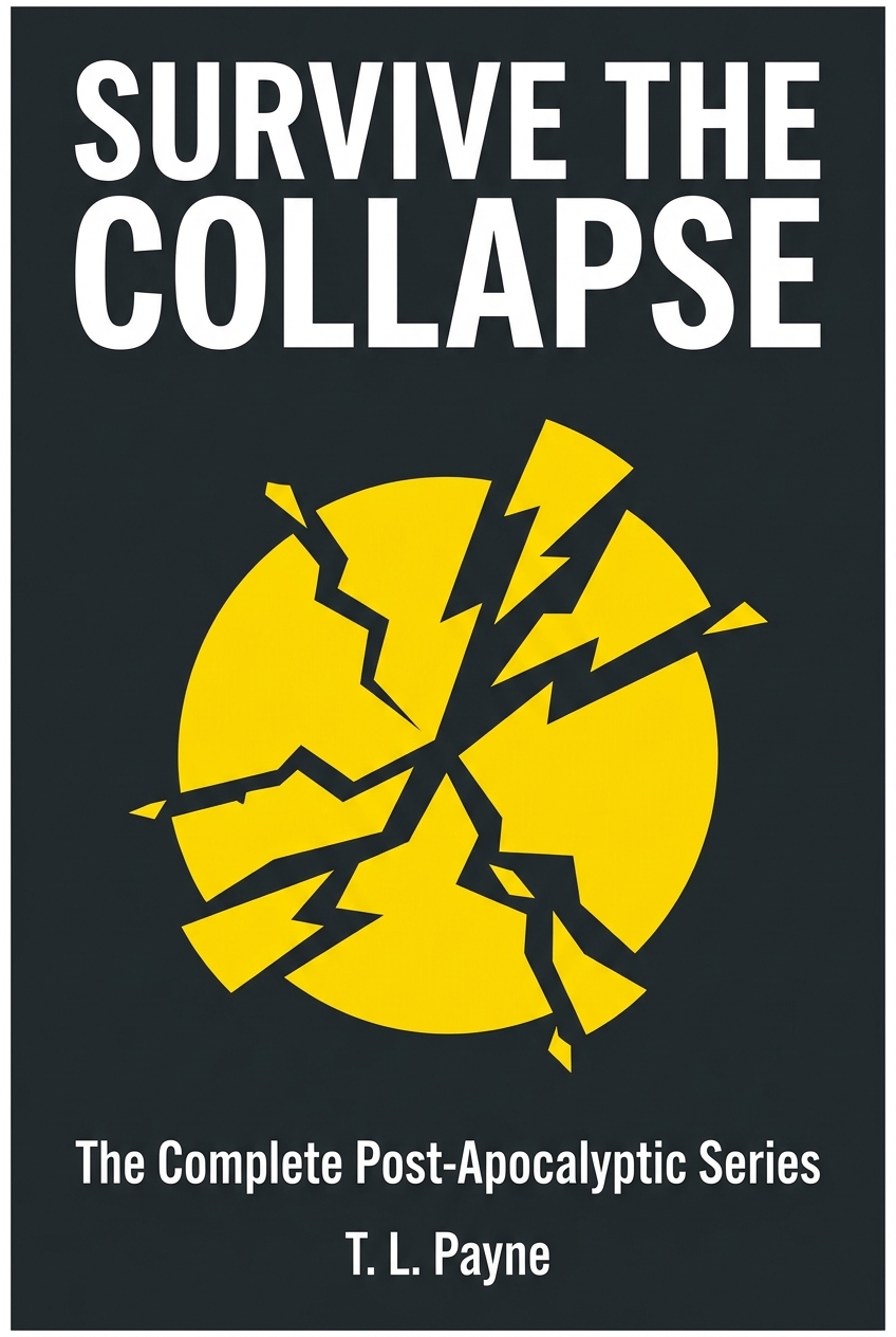 Survive the Collapse cover