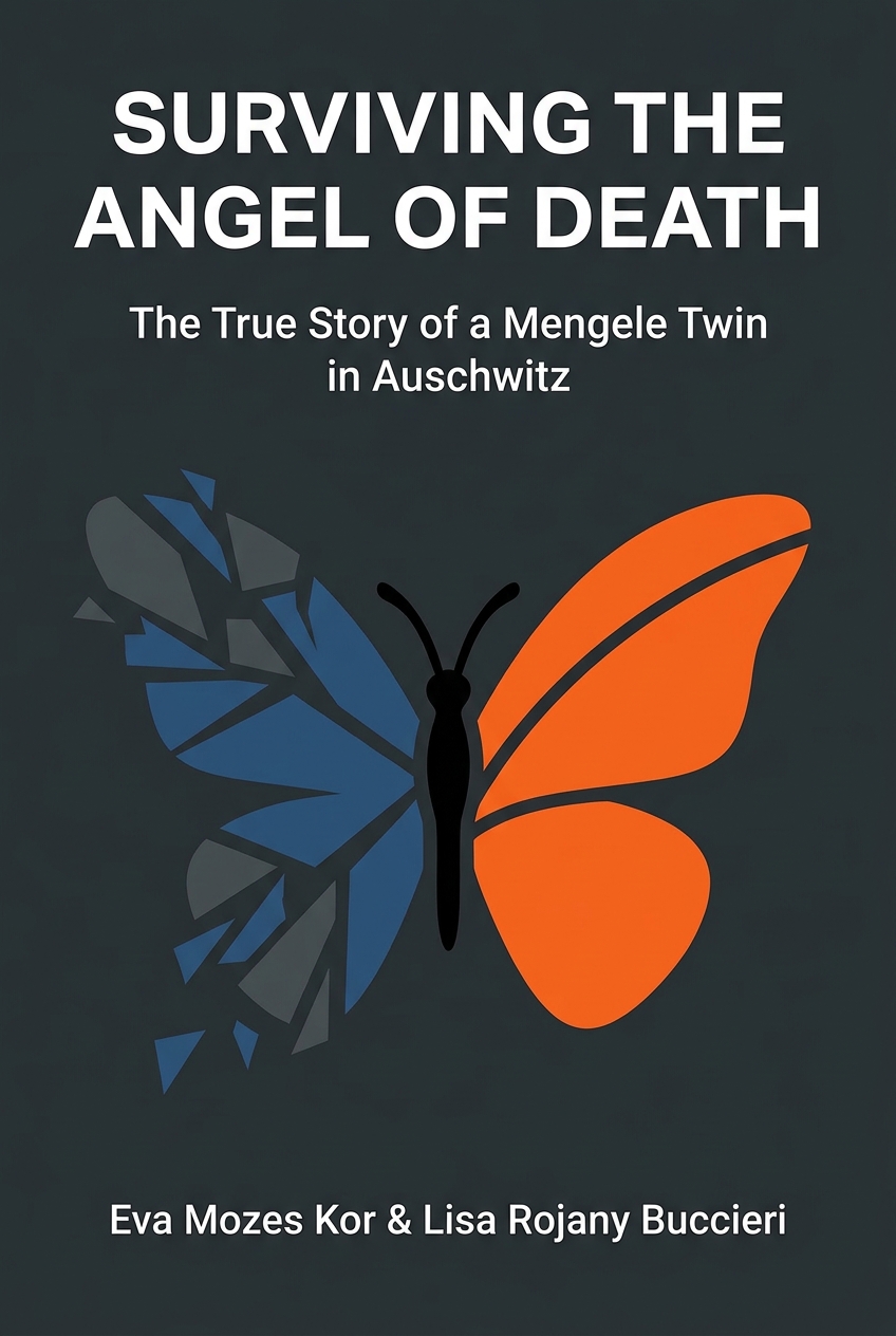 Surviving the Angel of Death cover