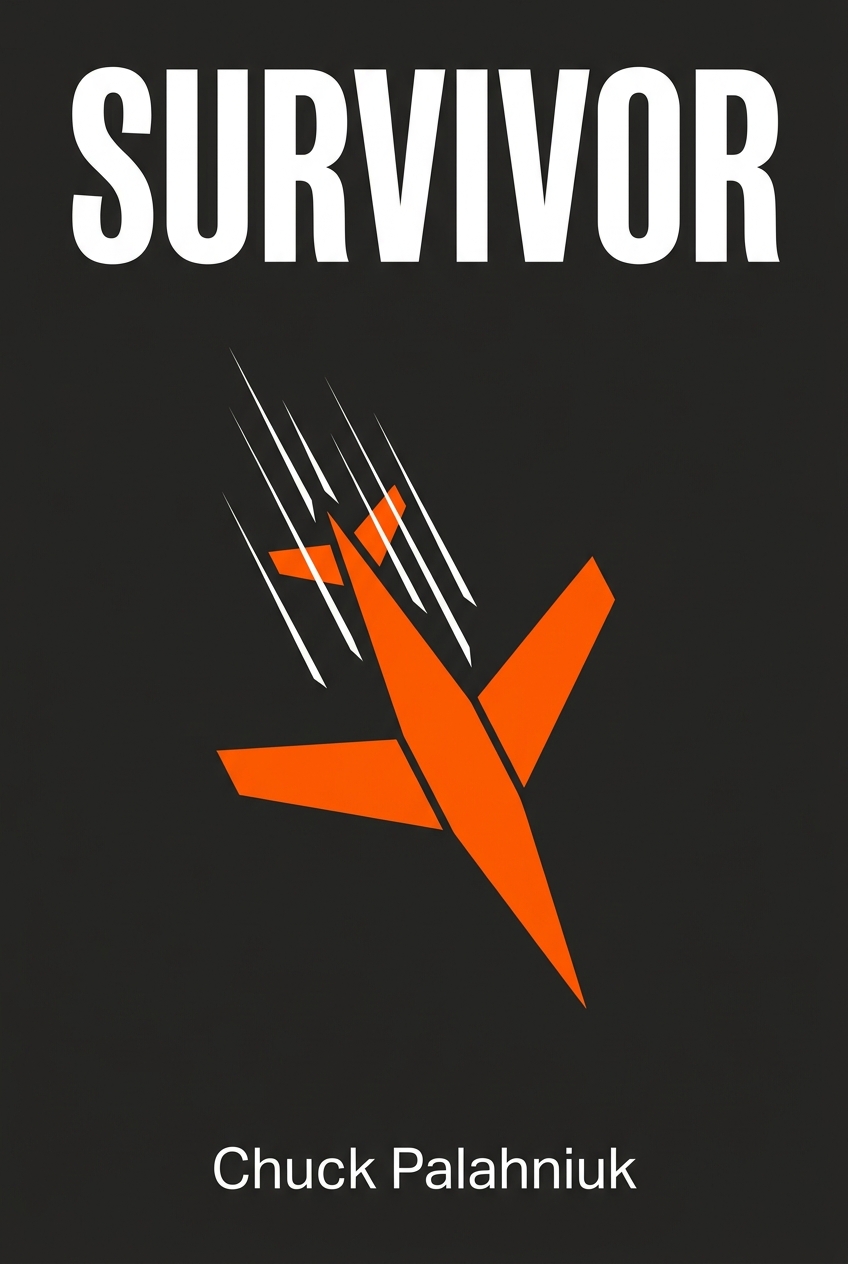 Survivor book cover