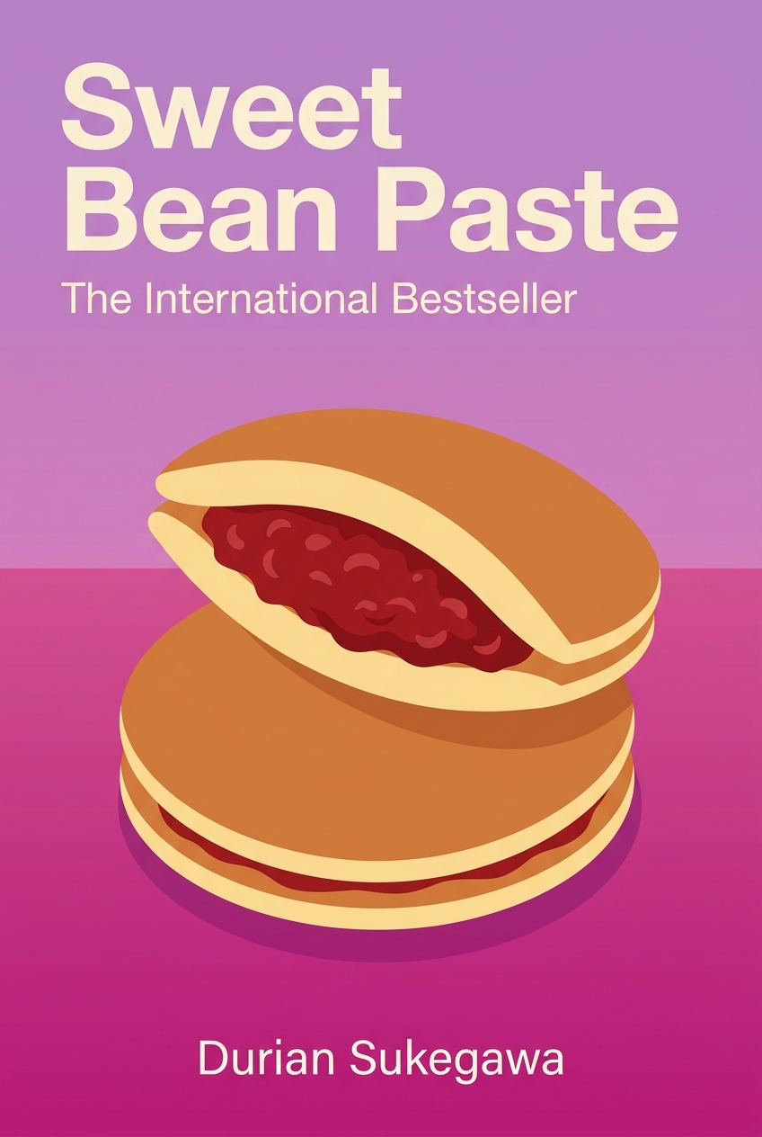 Sweet Bean Paste cover
