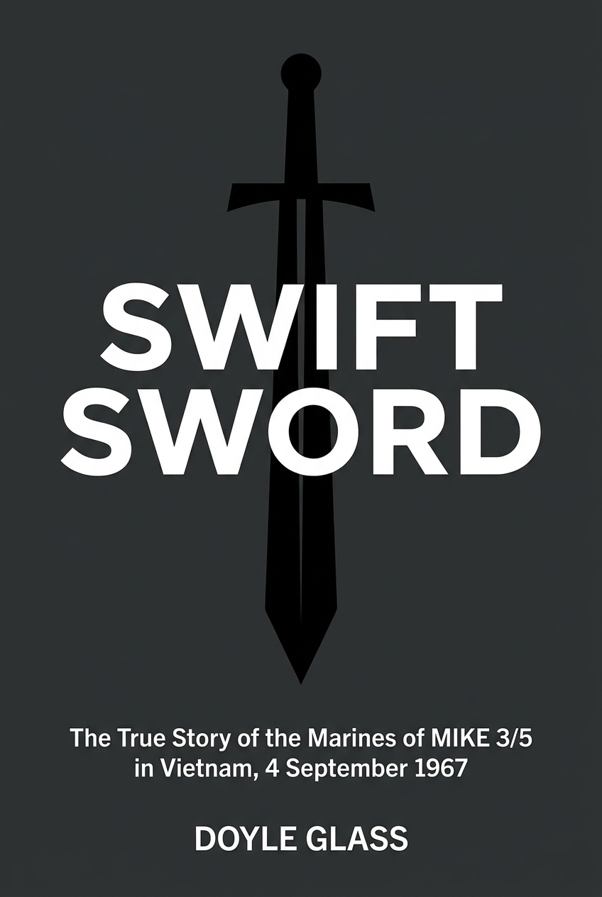 Swift Sword cover