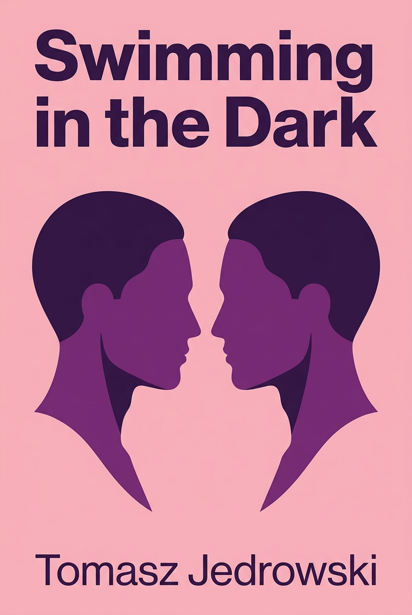 Swimming in the Dark cover