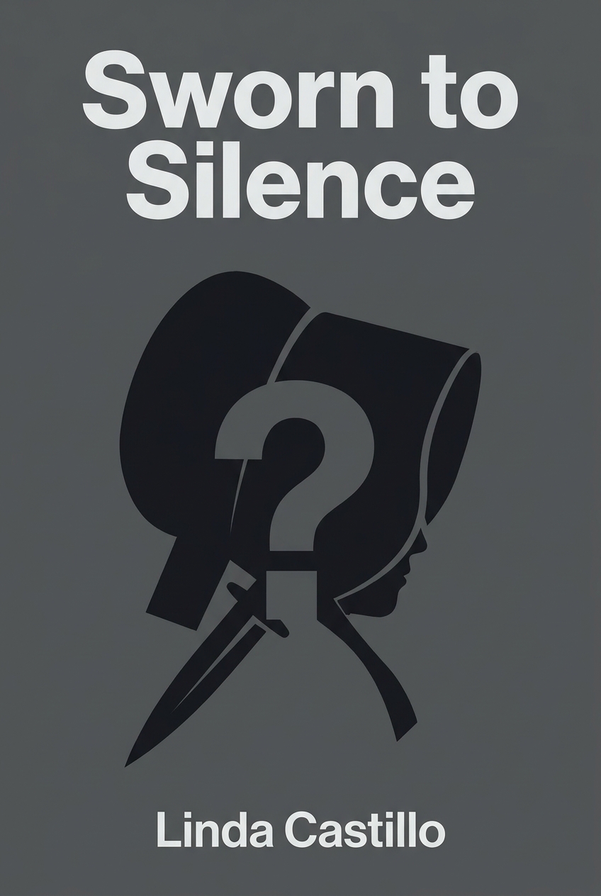 Sworn to Silence book cover