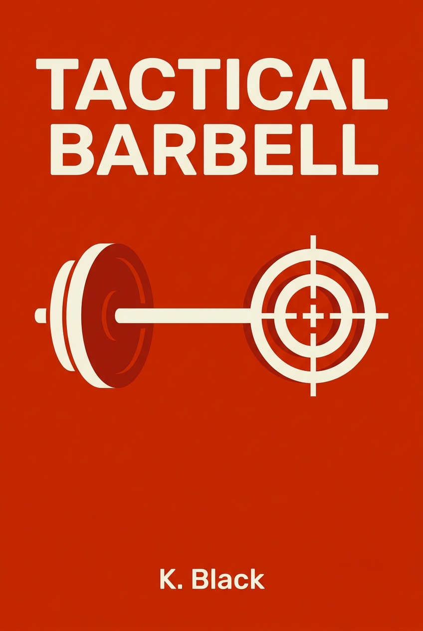 Tactical Barbell book cover