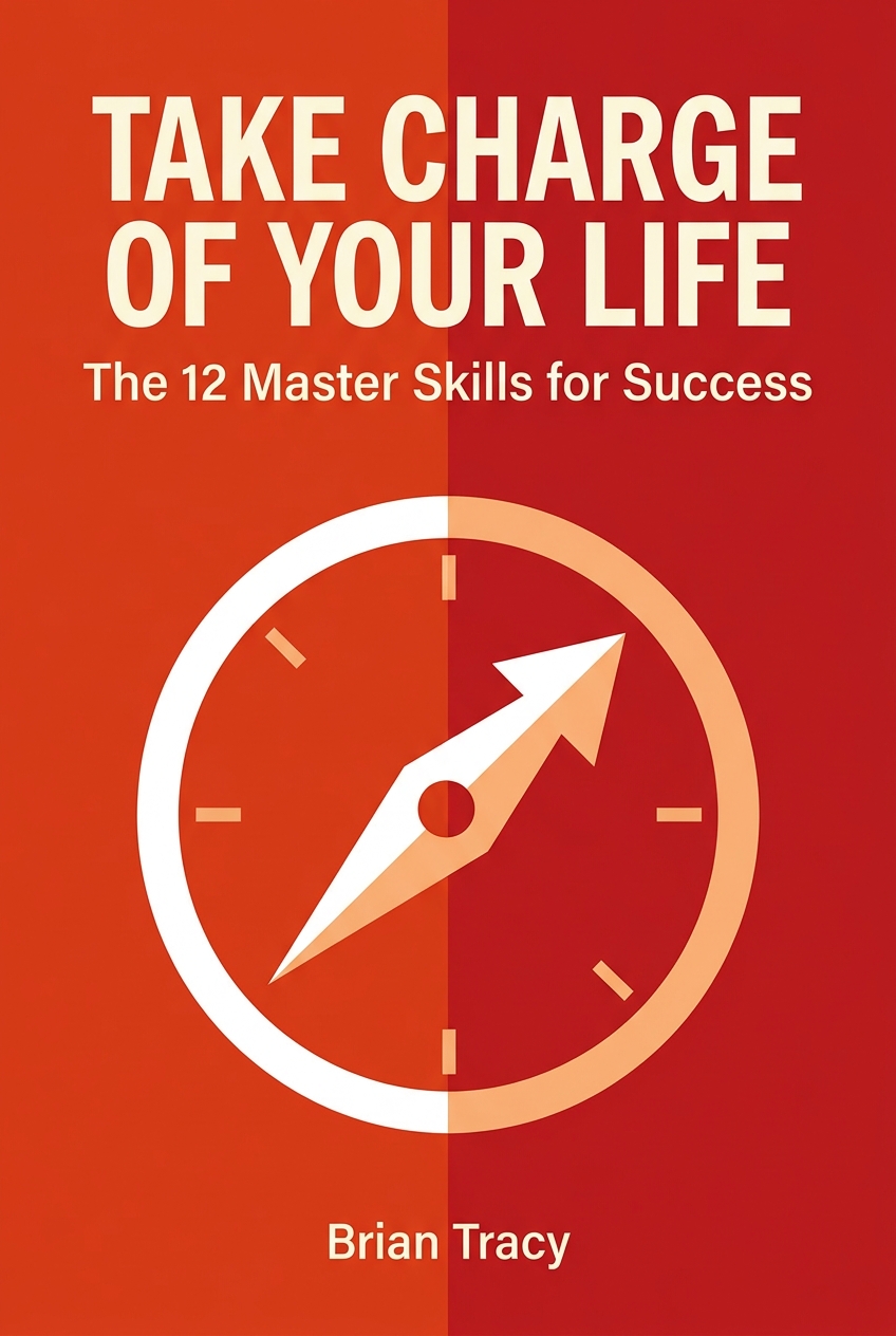 Take Charge of Your Life cover
