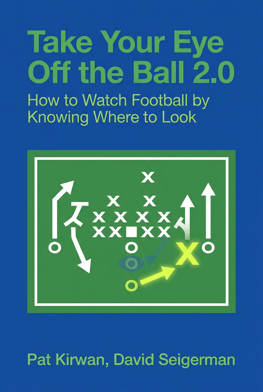 Take Your Eye Off the Ball 2.0 cover