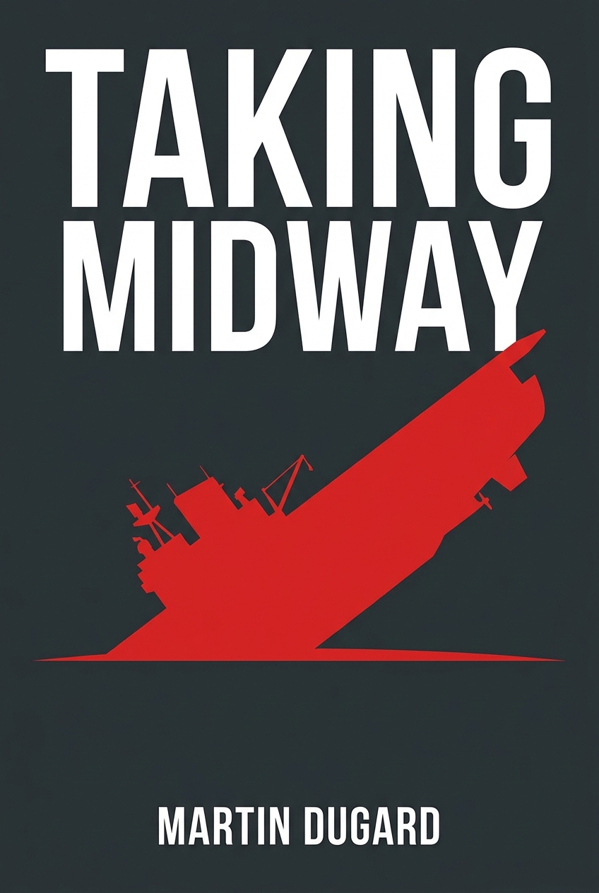 Taking Midway cover