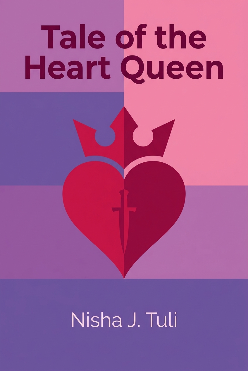 Tale of the Heart Queen cover