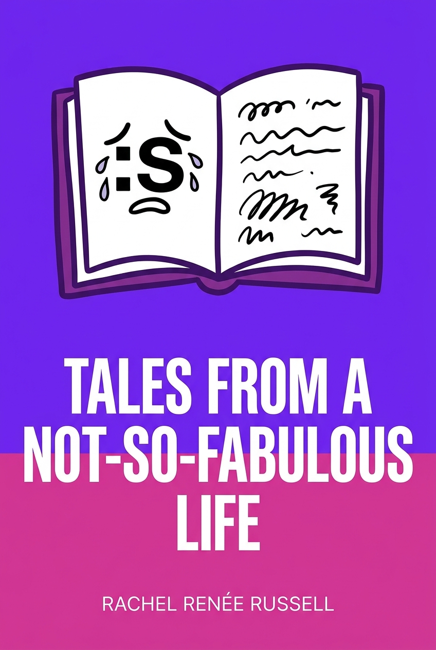 Tales from a Not-So-Fabulous Life book cover