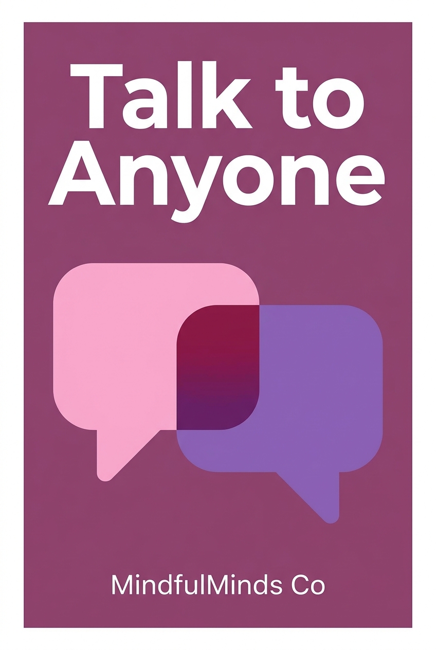 Talk to Anyone cover