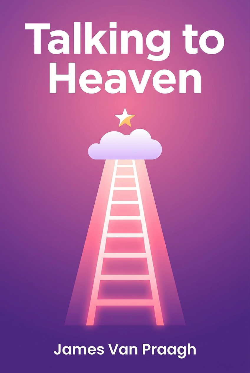 Talking to Heaven book cover
