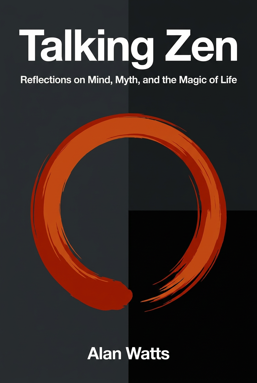 Talking Zen cover