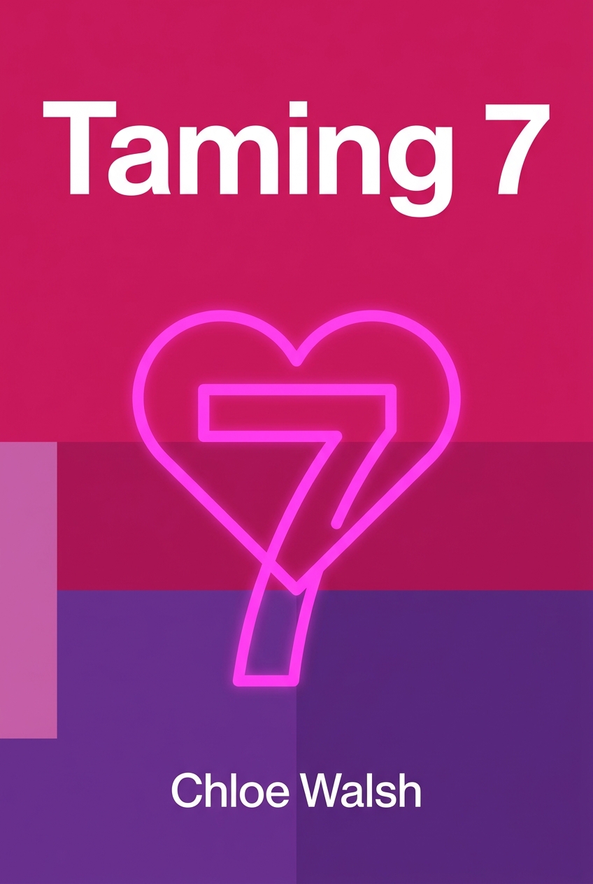 Taming 7 cover
