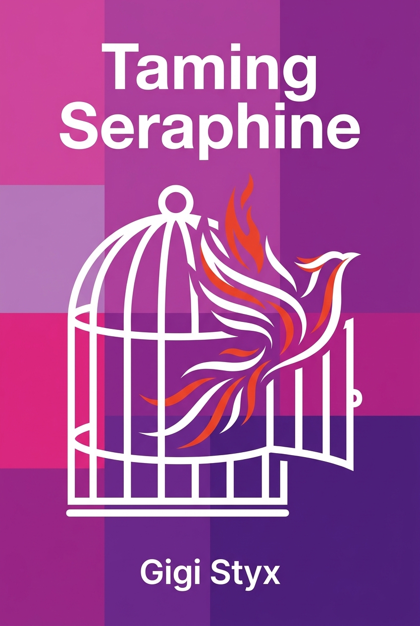 Taming Seraphine cover
