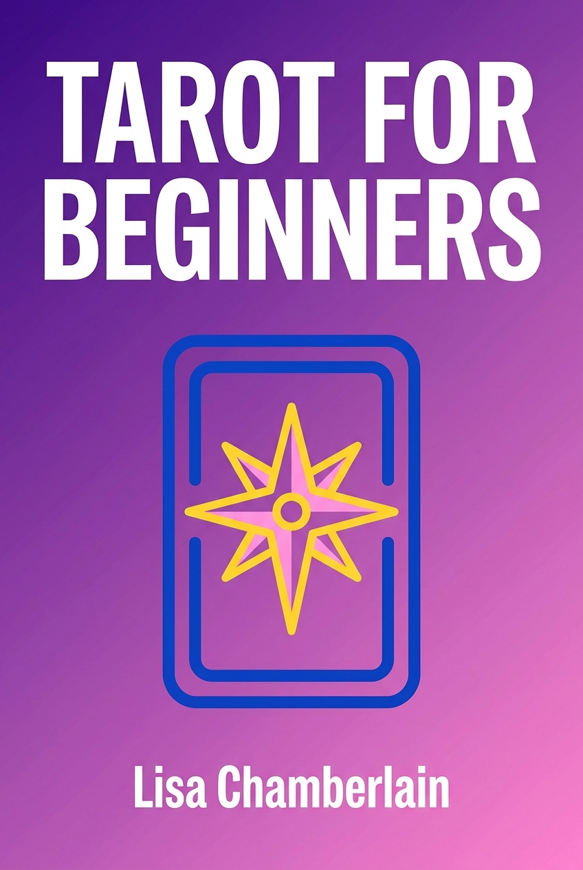 Tarot for Beginners cover