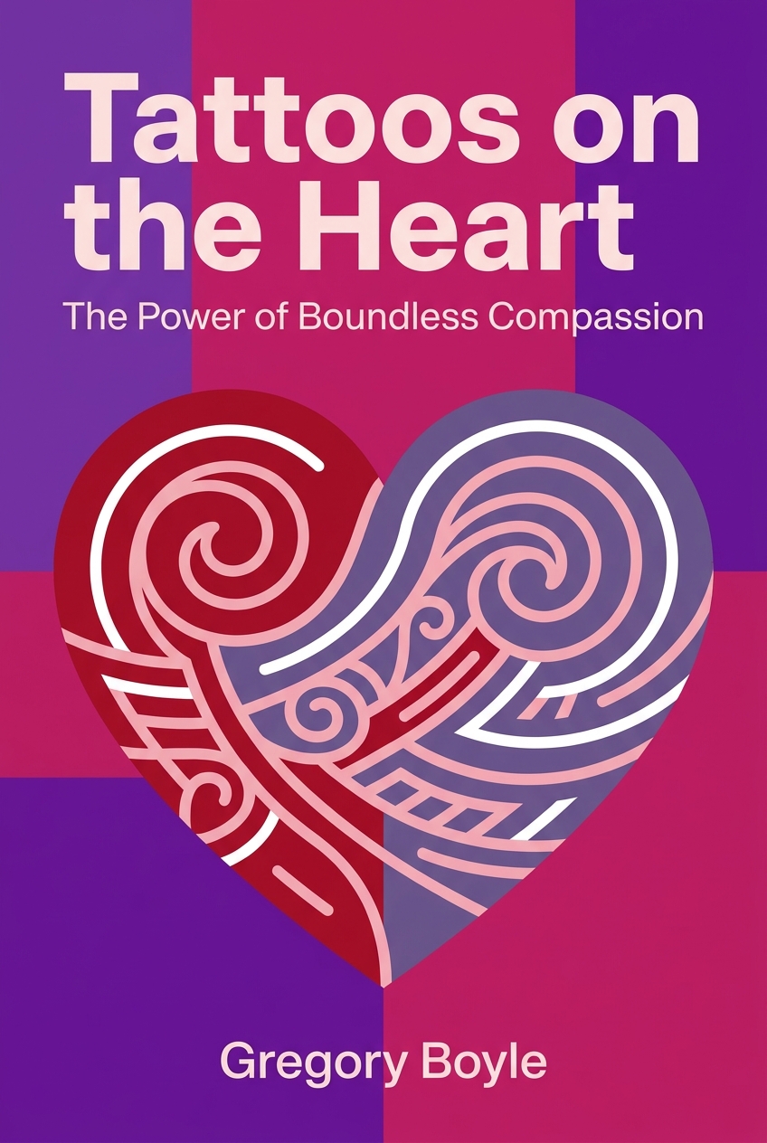 Tattoos on the Heart cover