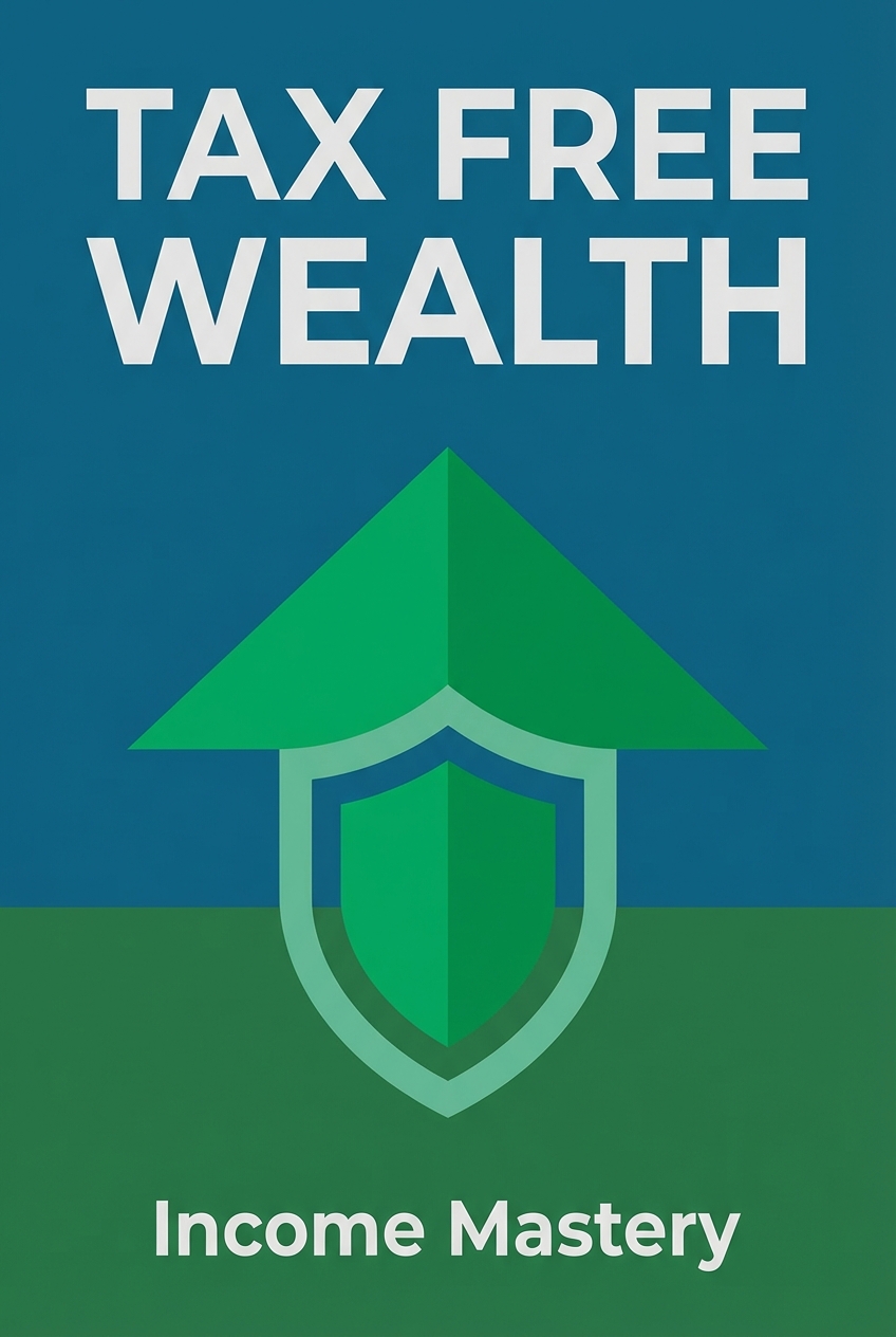 Tax Free Wealth book cover