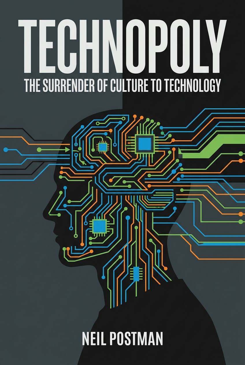 Technopoly cover