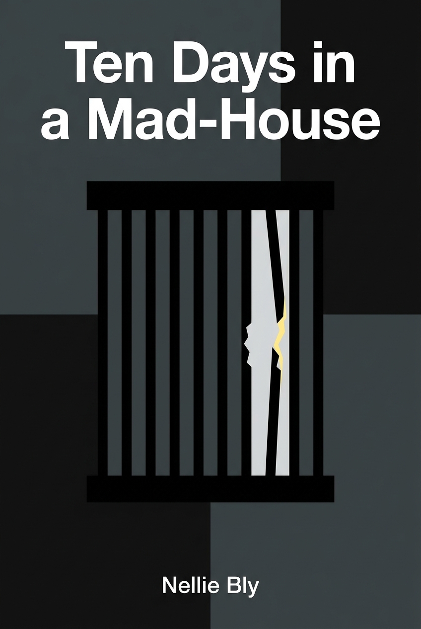 Ten Days in a Mad-House cover