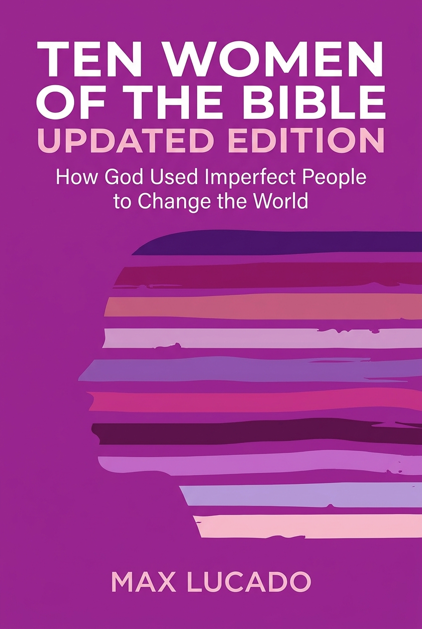 Ten Women of the Bible Updated Edition cover