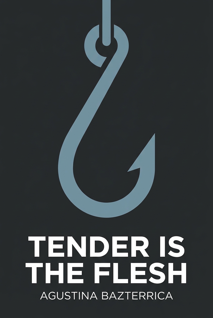 Tender Is the Flesh cover