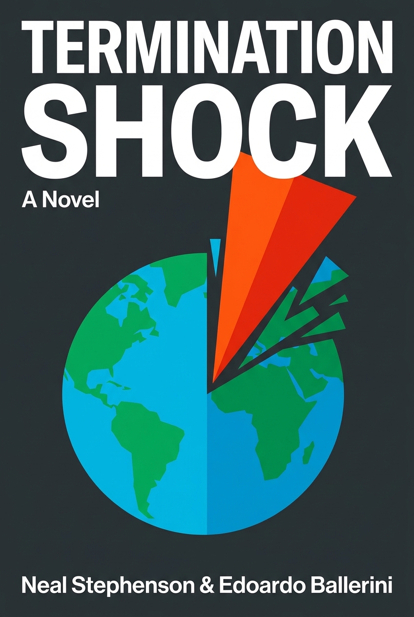 Termination Shock cover