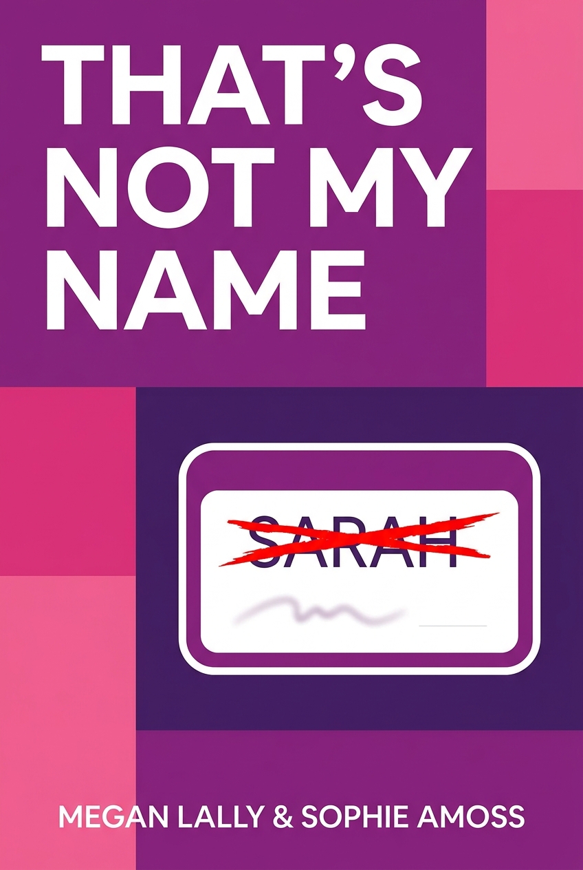 That's Not My Name cover