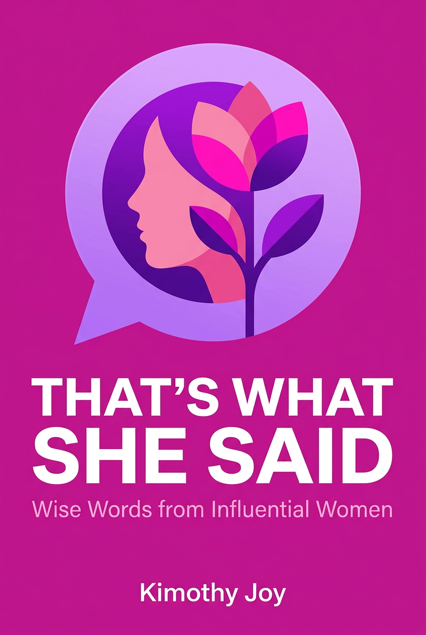 That's What She Said cover