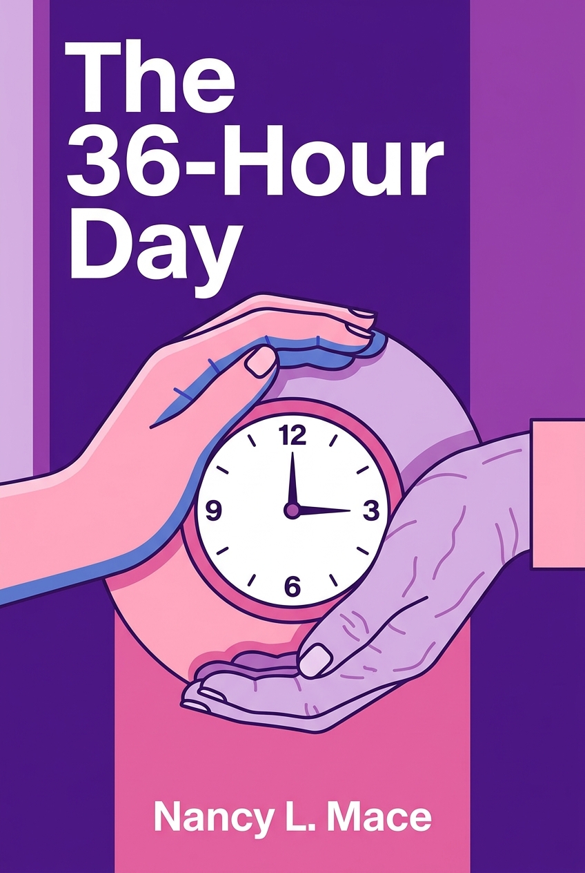 The 36-Hour Day book cover
