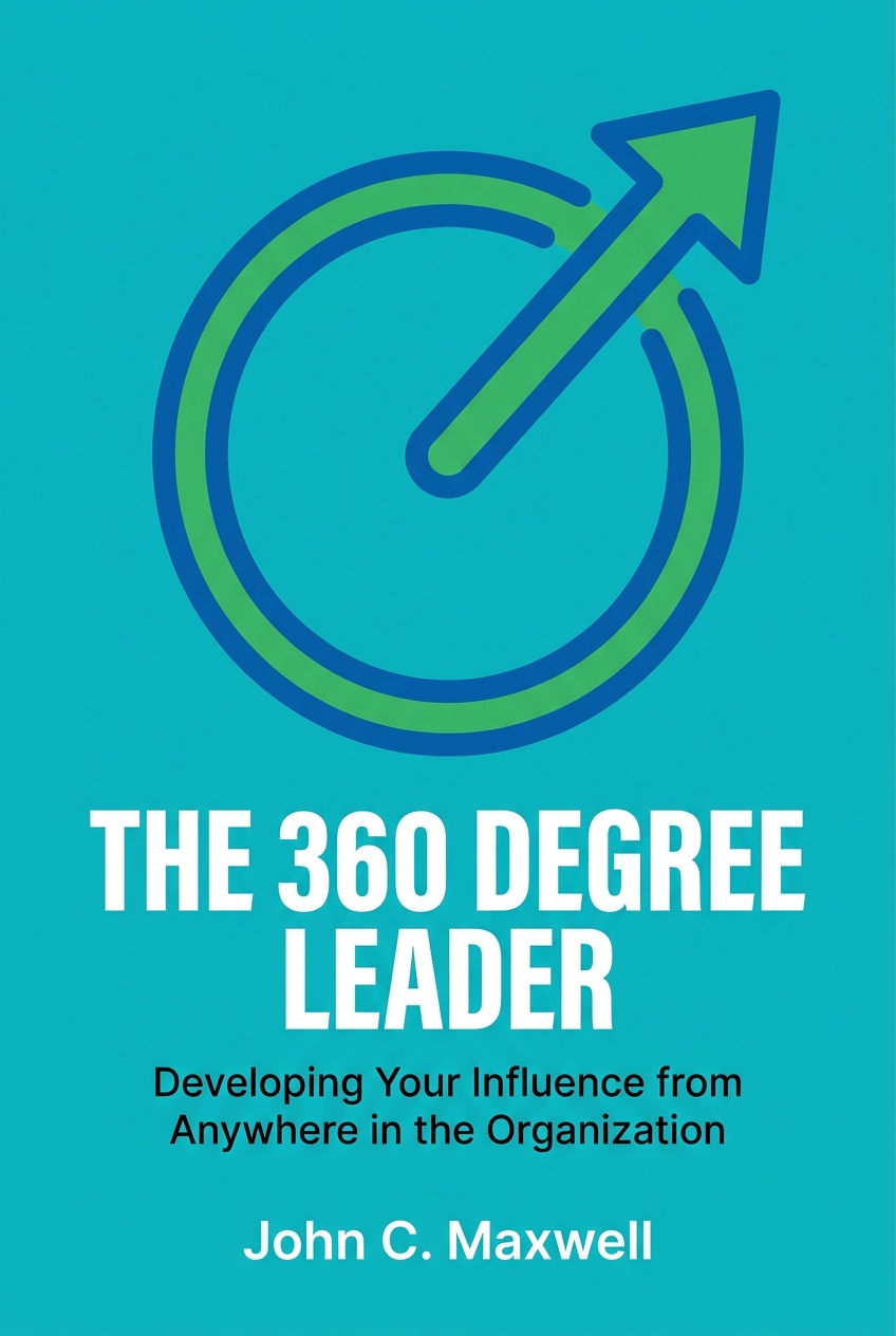 The 360 Degree Leader cover