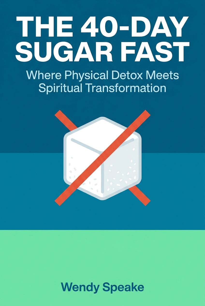 The 40-Day Sugar Fast cover