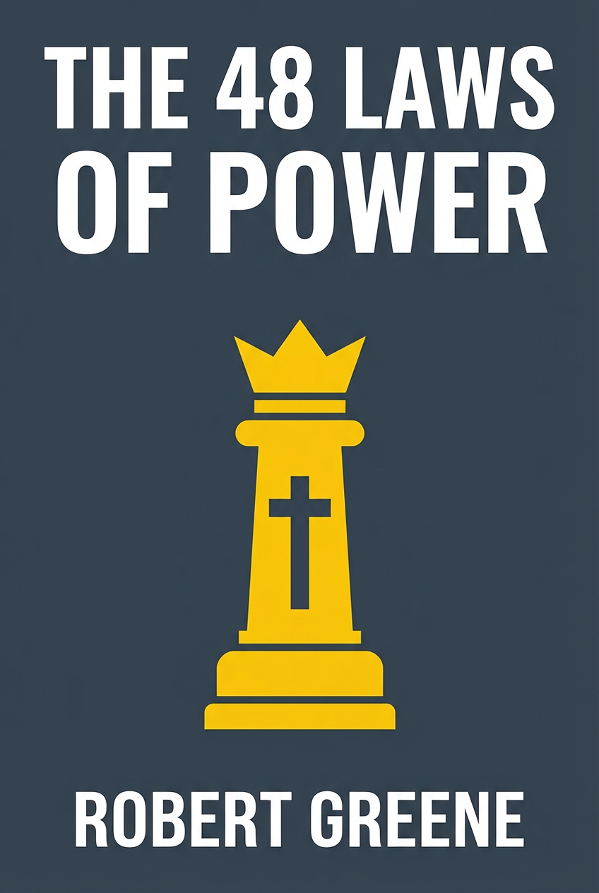 The 48 Laws of Power