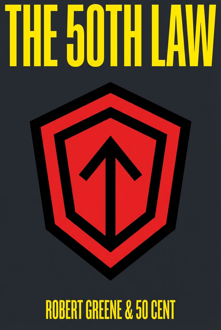 The 50th Law cover