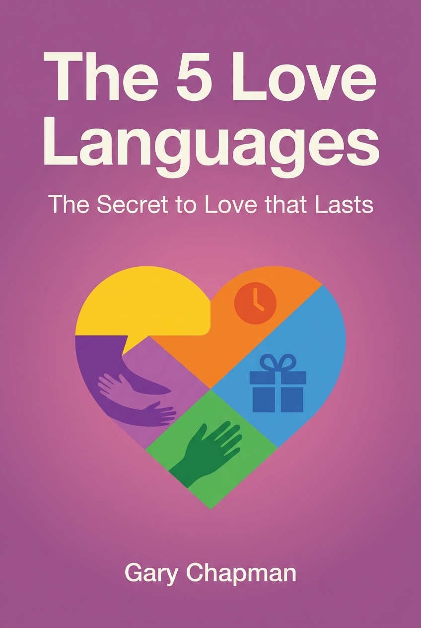 The 5 Love Languages cover